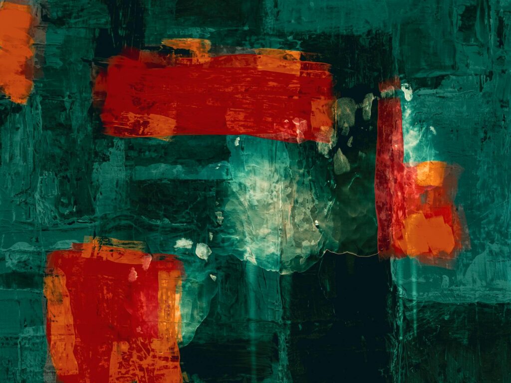 modern abstract brand name