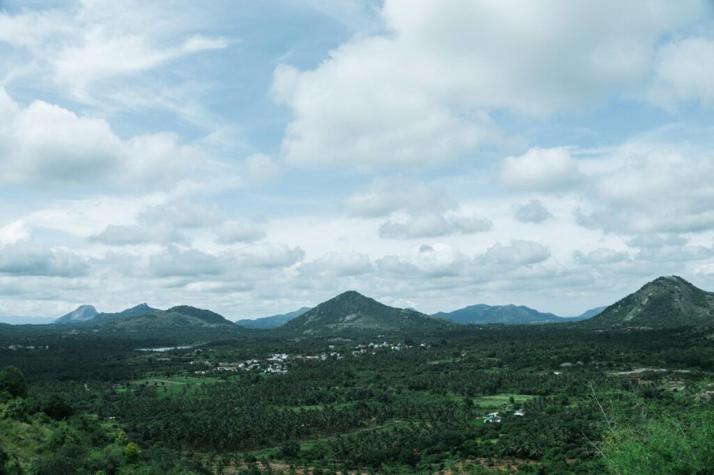 Onnilaina landscape scenic