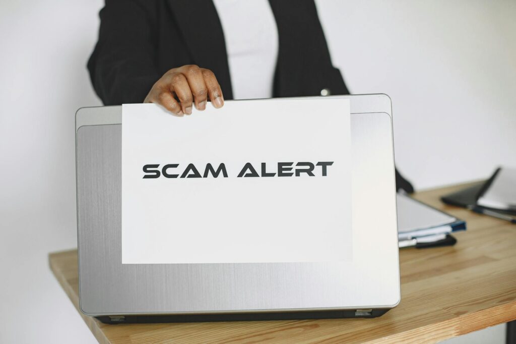scam detection technology