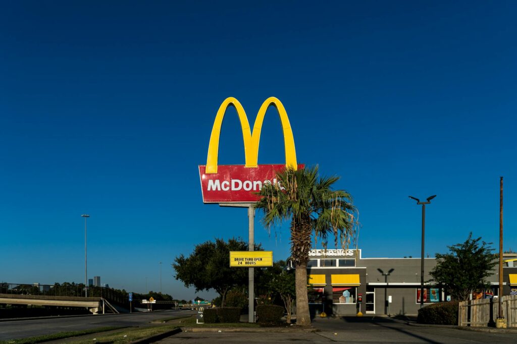 Southeast Texas landscape