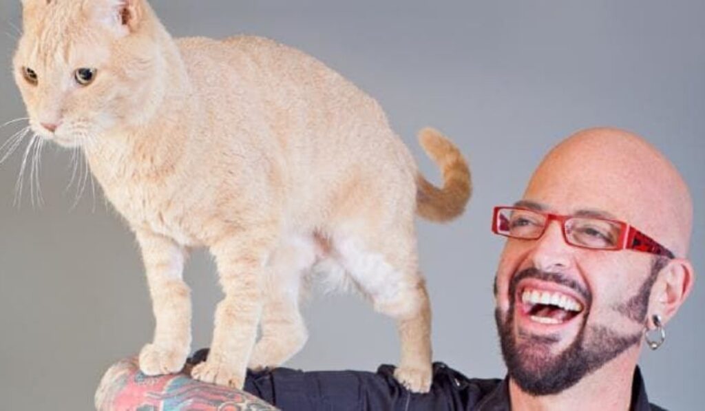 Behind the Brush: A Day in the Life of Minoo Rahbar