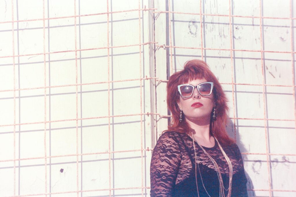 Wynonna Judd performing live