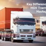 Key Differences Between HGV Traction and Full Haulage Contracts