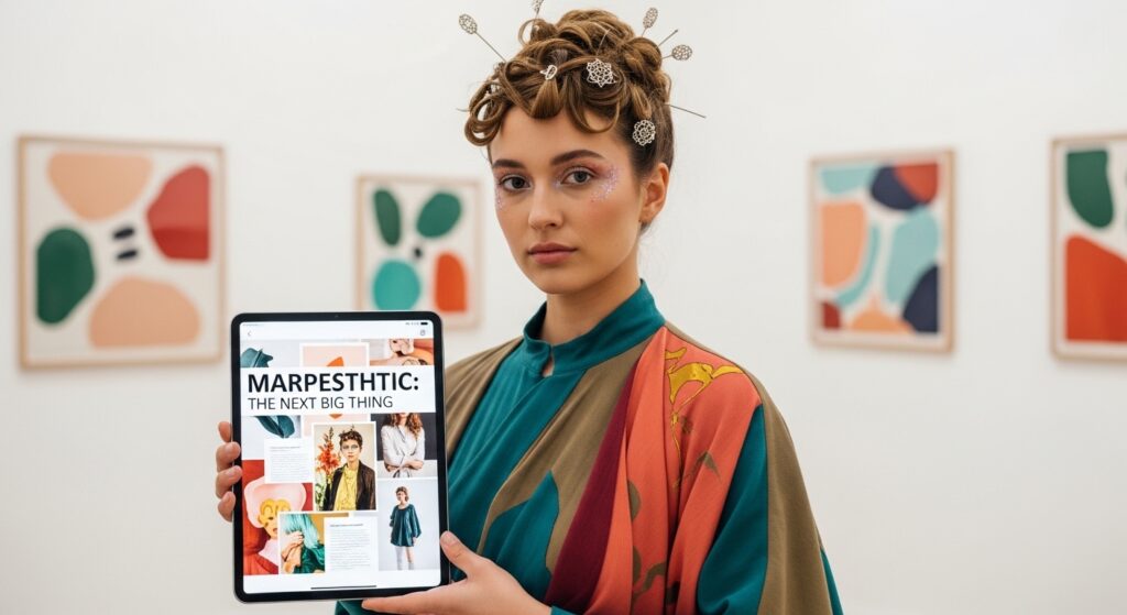 Exploring Marpesthtic: The Next Big Thing in Aesthetic Trends