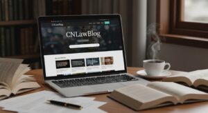 Exploring the Insights: A Deep Dive into CNLawBlog