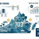 Uncovering the History and Significance of the 703 Area Code