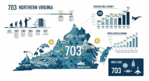 Uncovering the History and Significance of the 703 Area Code