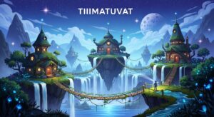 Tiimatuvat