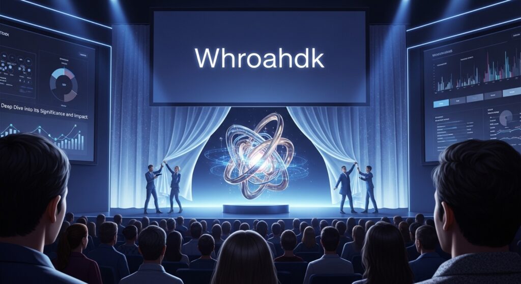 Whroahdk