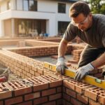 Building Your Dream Home: How NJS Brickwork Sets the Foundation