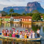 Veneajelu: Exploring the Culture, History, and Natural Wonders of Venezuela
