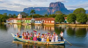 Veneajelu: Exploring the Culture, History, and Natural Wonders of Venezuela