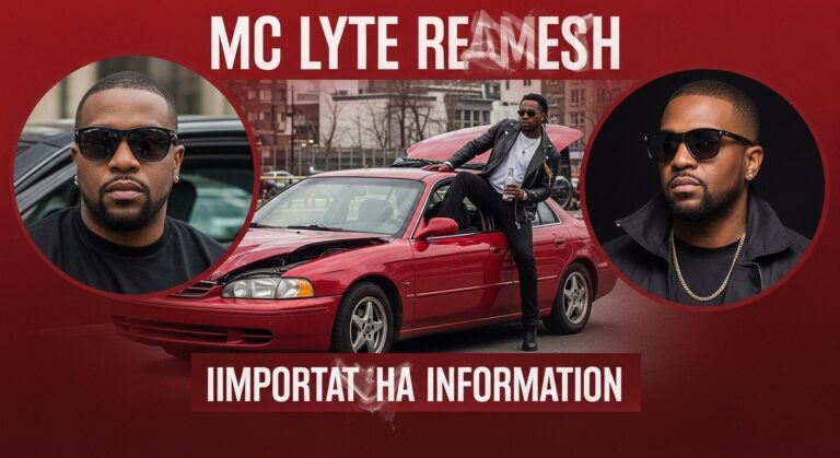 MC Lyte Car Crash