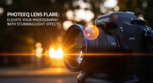 hoteeq Lens Flare