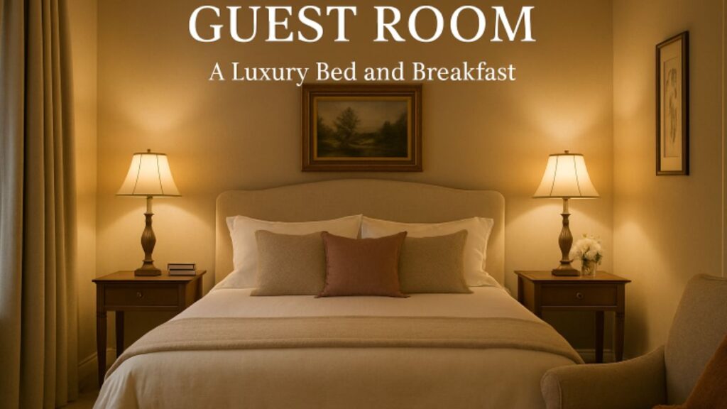 Luxury Bed and Breakfast