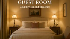 Designing the Perfect Stay at a Luxury Bed and Breakfast