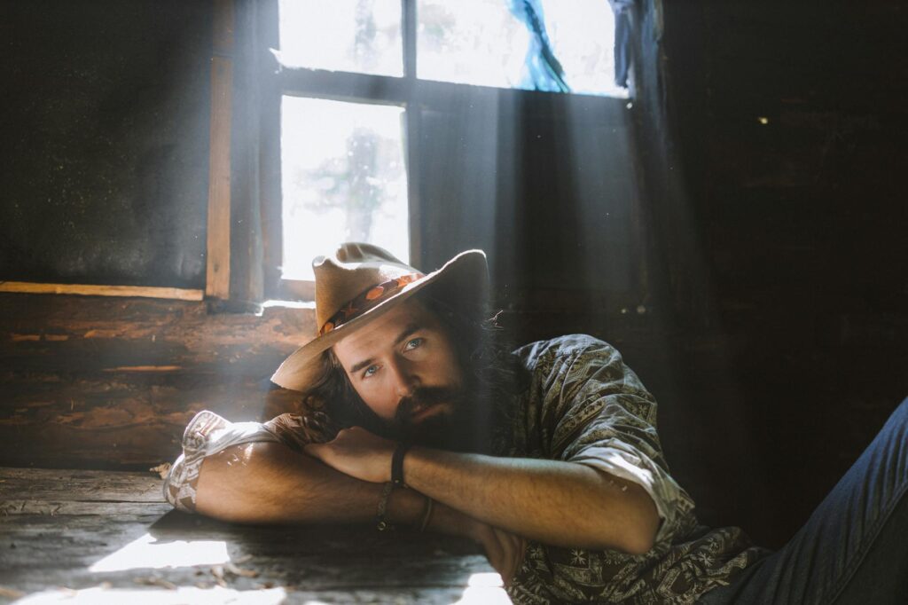 Caleb James Goddard art installation