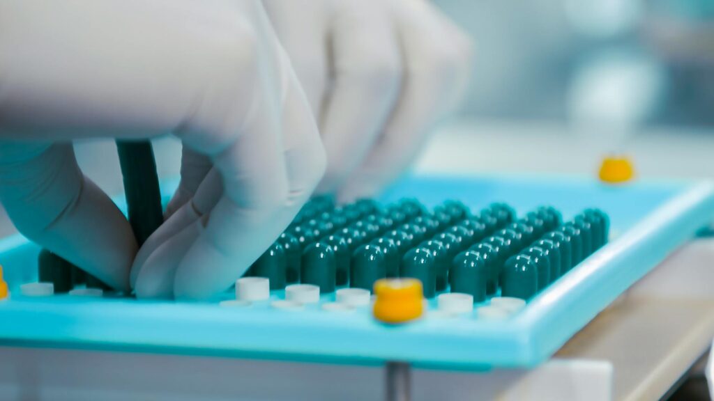 controlled-release fertilizer granules