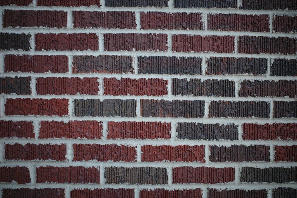 custom brick home construction