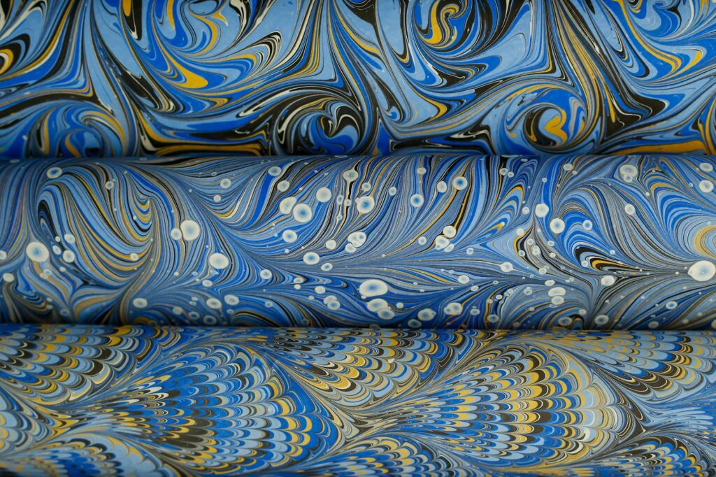 decorative paper covers