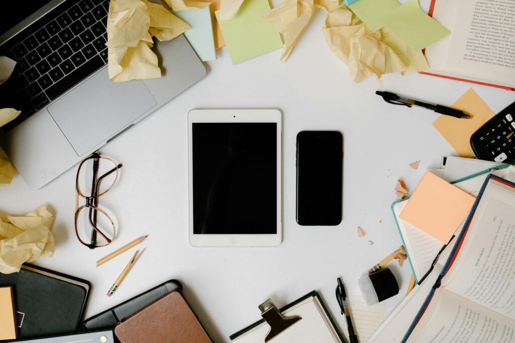 digital organization tool