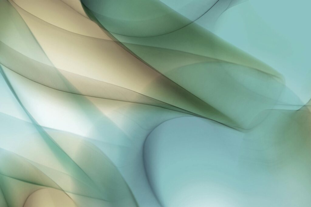 elegant abstract name concept