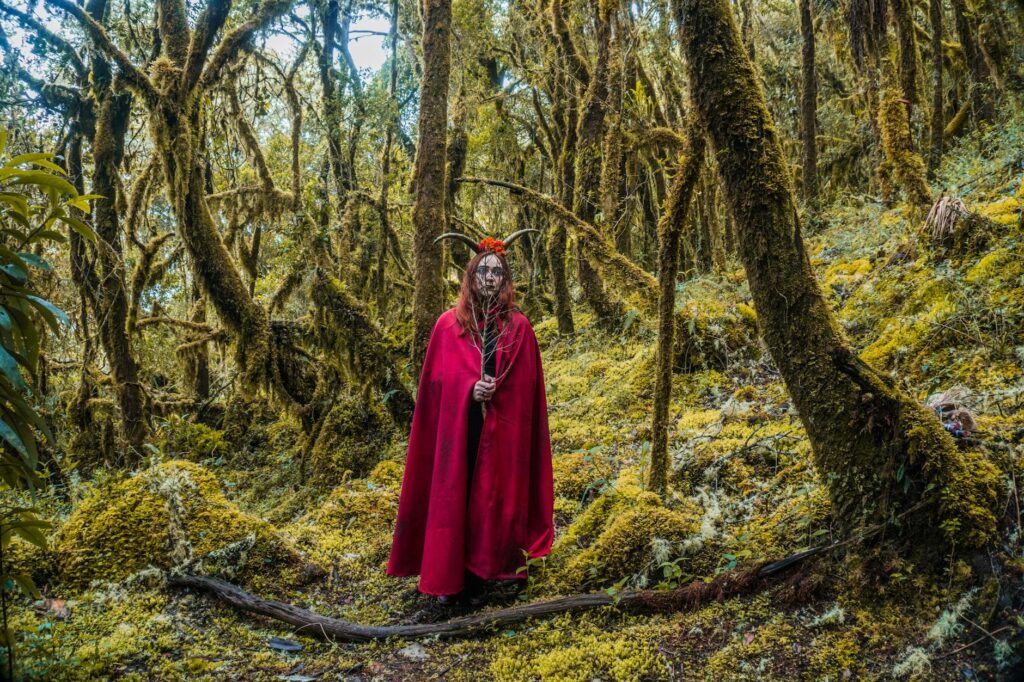 enigmatic folklore creature