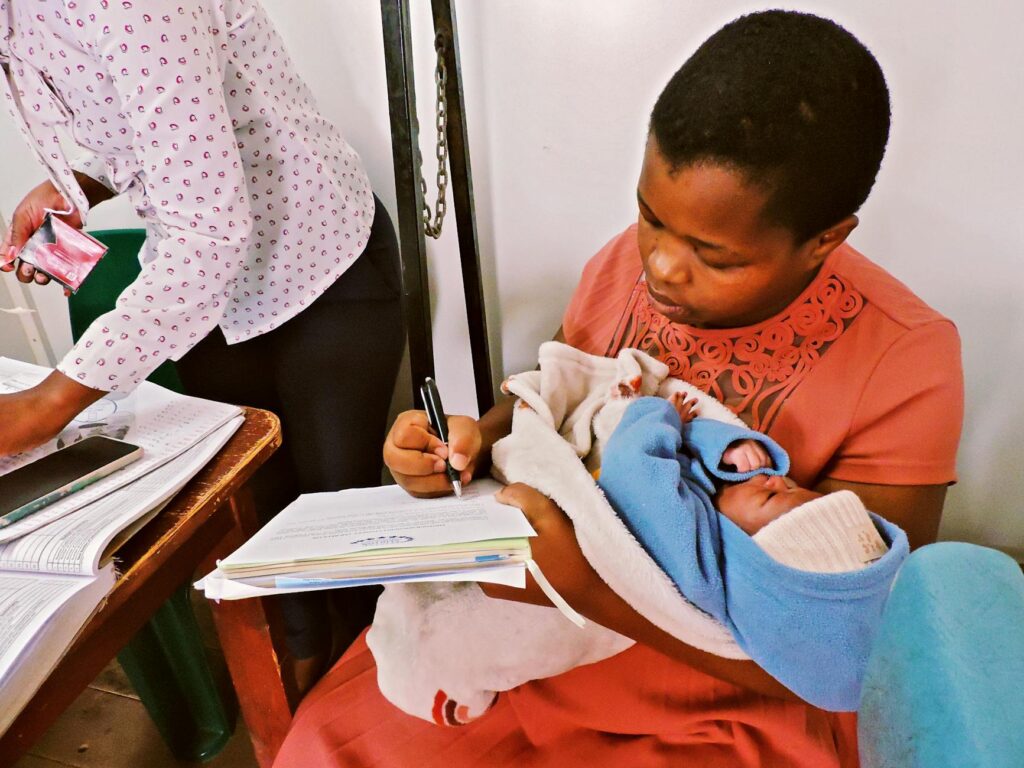 maternal health care