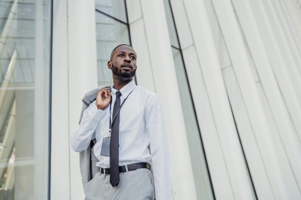 modern professional success