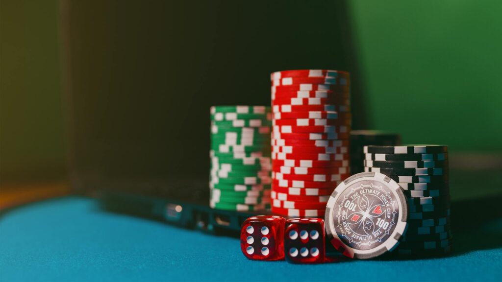 online casino gambling