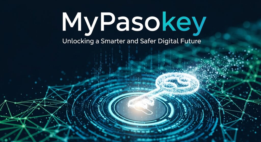 Mypasokey