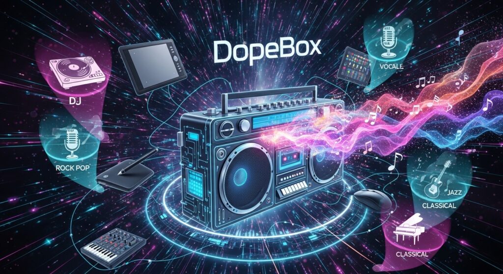 DopeBox