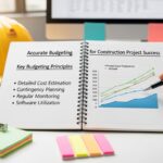 Accurate Budgeting for Construction Project Success Today