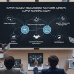 How Intelligent Procurement Platforms Improve Supply Planning Today