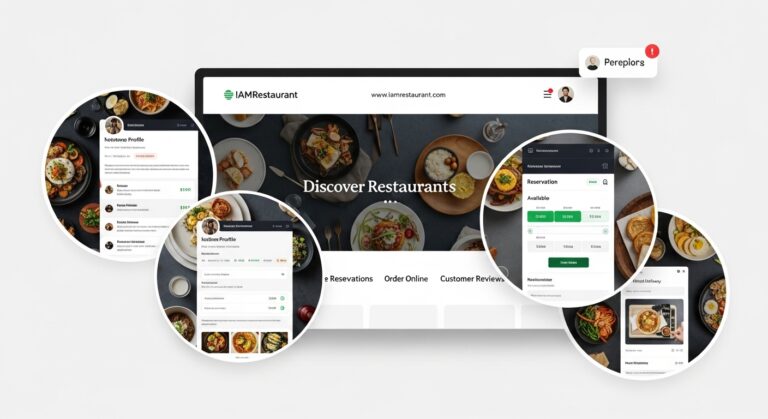 www iamrestaurant com