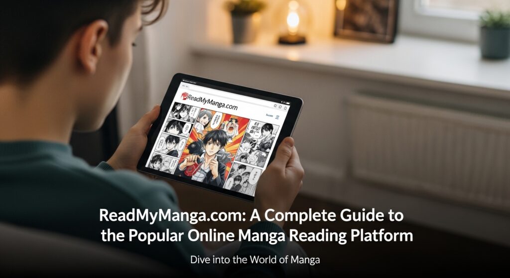 Readmymanga com