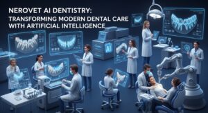 Nerovet AI Dentistry: Transforming Modern Dental Care with Artificial Intelligence