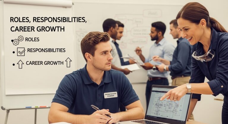 Probationary Engineer