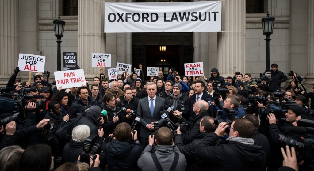 rowdy oxford lawsuit