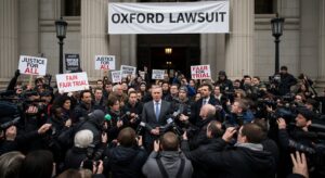 rowdy oxford lawsuit