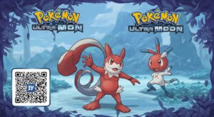 Jynx QR Code Ultra Moon: A Complete Guide for Pokémon Trainers
