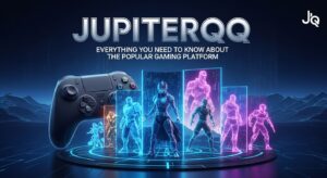 JupiterQQ: Everything You Need to Know About the Popular Gaming Platform