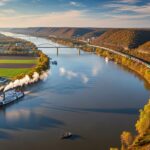 Reka Mississippi: The Mighty River of North America