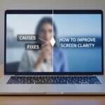 Laptop Monitor Blurry: Causes, Fixes, and How to Improve Screen Clarity