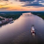Reka Mississippi: Exploring the Mighty Lifeline of America