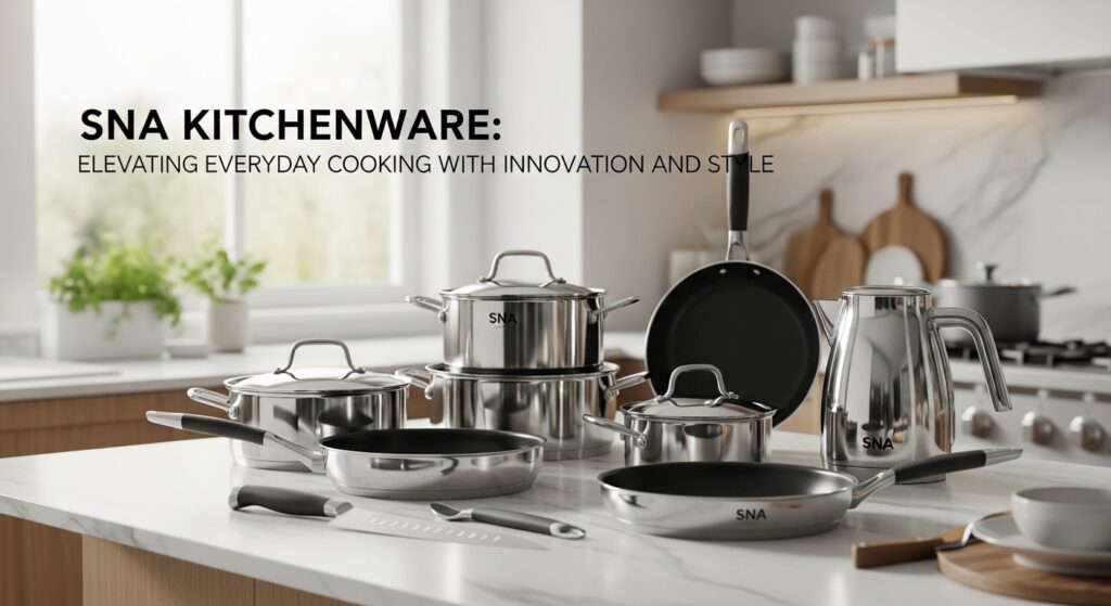 SNA Kitchenware