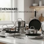 SNA Kitchenware: Elevating Everyday Cooking with Innovation and Style