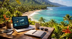 The Aloha Advantage: Why a Hawaii Notary Commission is 2026’s Ultimate Remote Work Asset