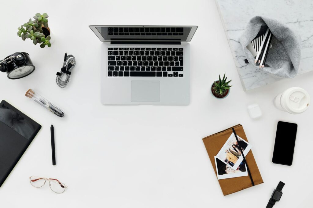 digital organization concept