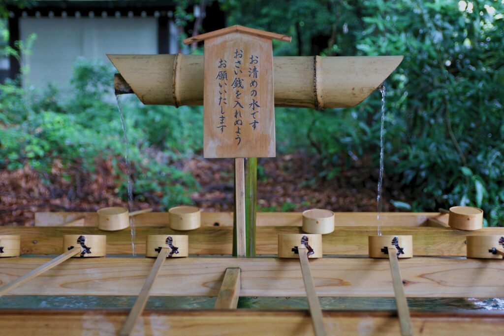 japanese water freshness